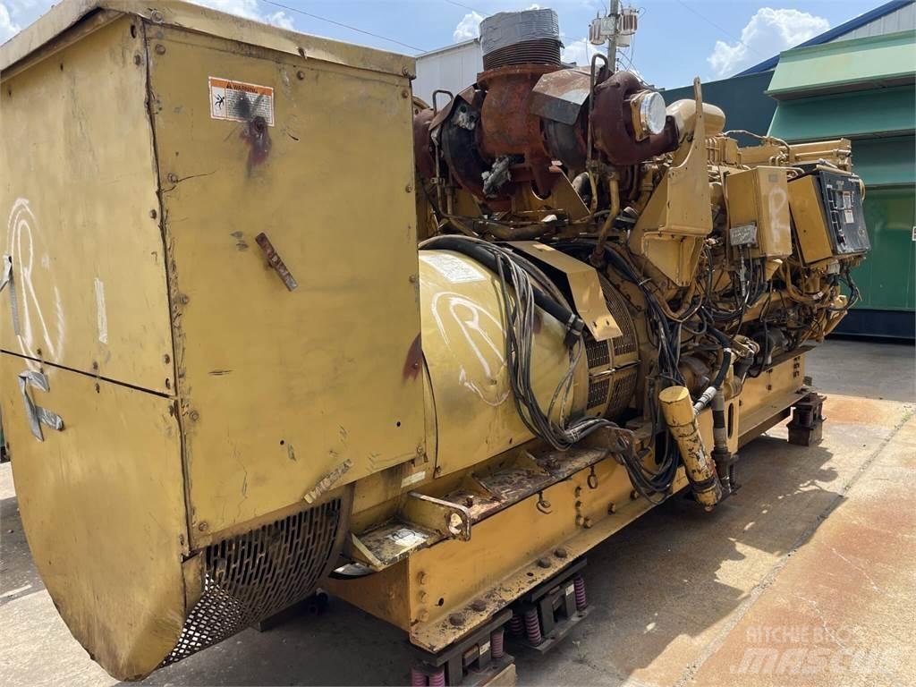 CAT 3516B Дизелови генератори
