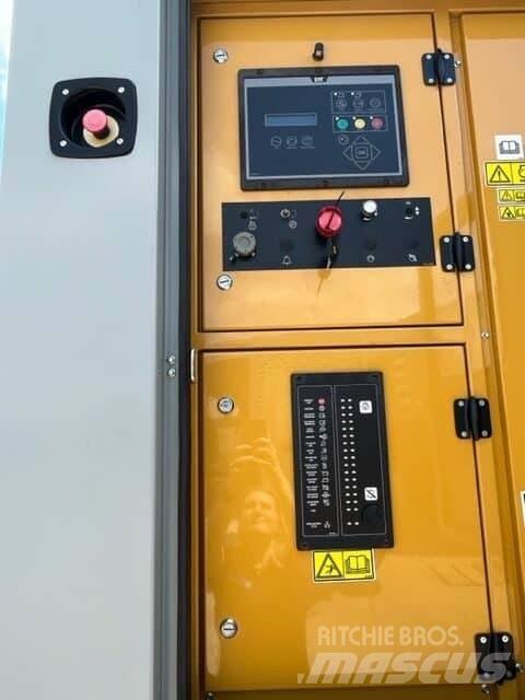 CAT C15 Дизелови генератори
