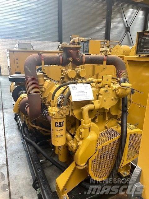 CAT C27 Дизелови генератори
