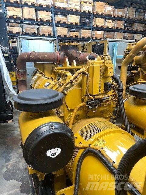 CAT C27 Дизелови генератори
