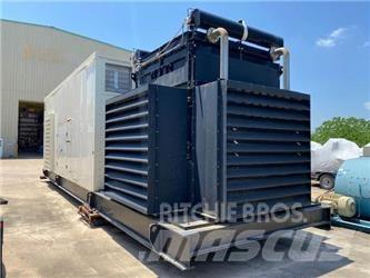CAT G3516C Газови генератори
