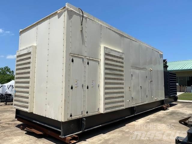 CAT G3516C Газови генератори
