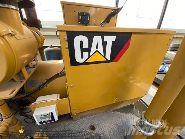 CAT SR4 Други генератори
