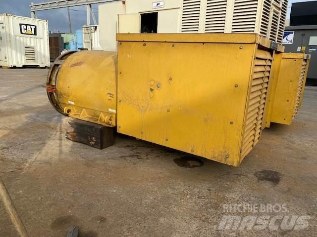 CAT SR4 Други генератори
