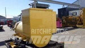 CAT SR4B Други генератори
