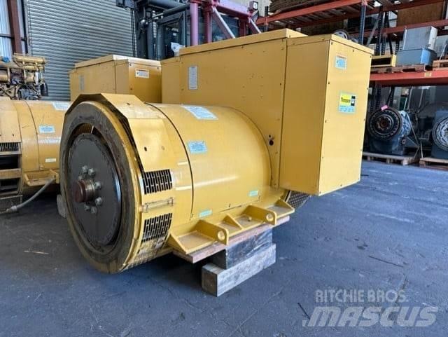 CAT SR4B Други генератори
