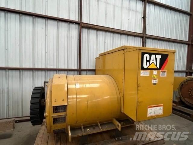 CAT SR4B Други генератори
