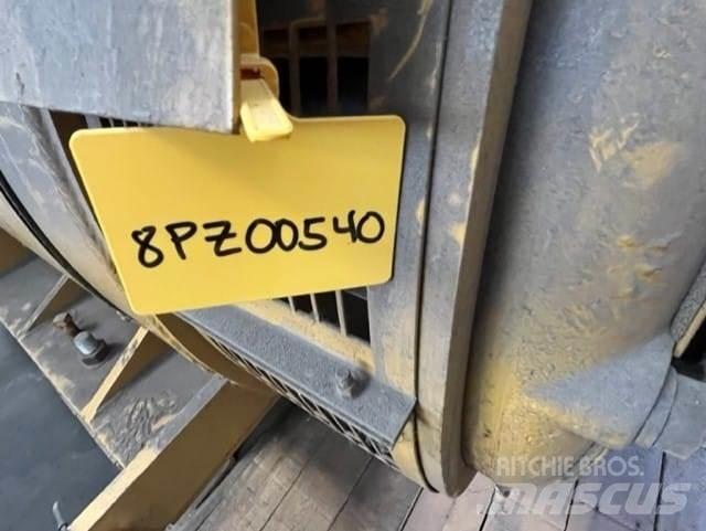 CAT SR4B Други генератори
