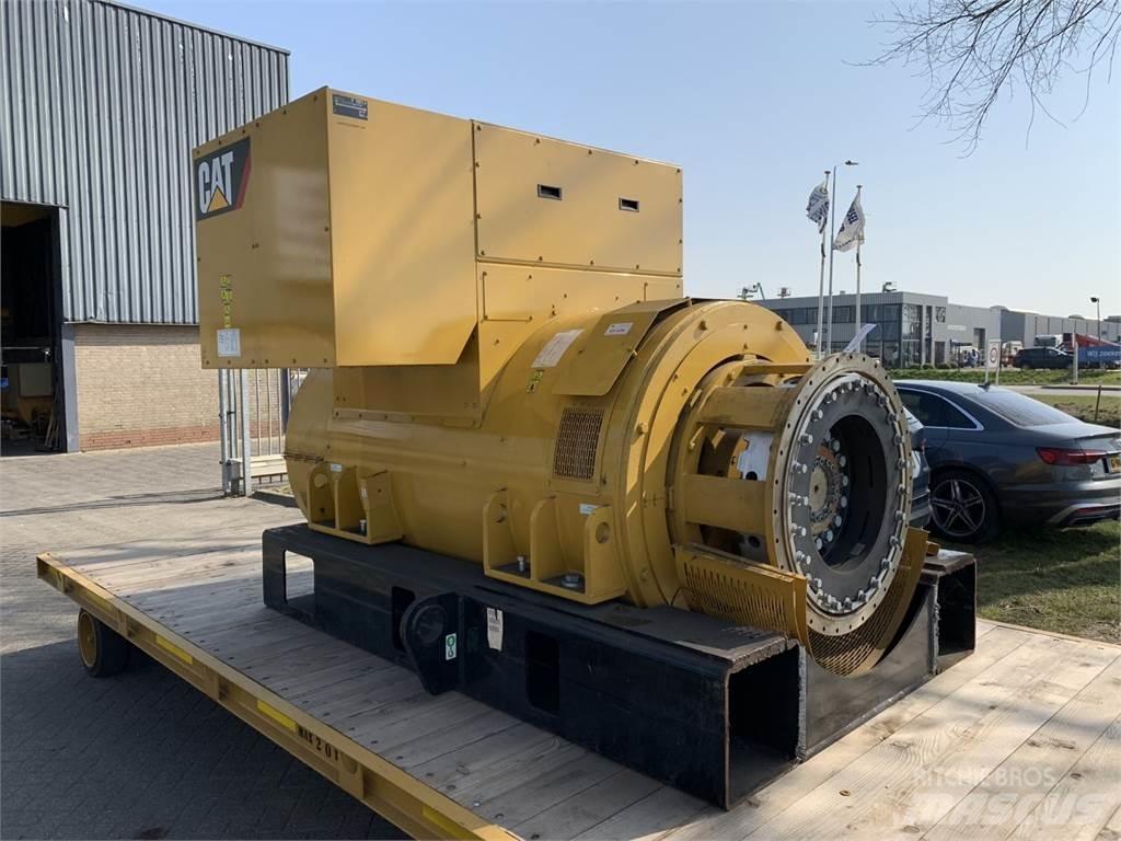 CAT SR5 Други генератори
