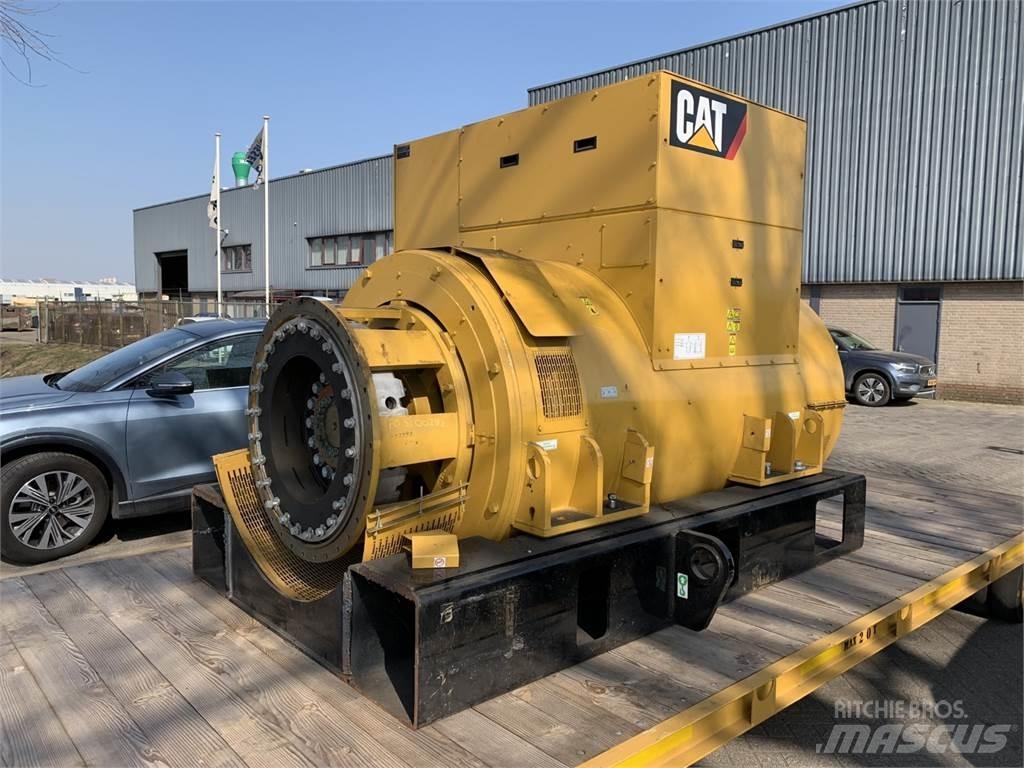 CAT SR5 Други генератори
