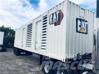 CAT XQ2000 Дизелови генератори
