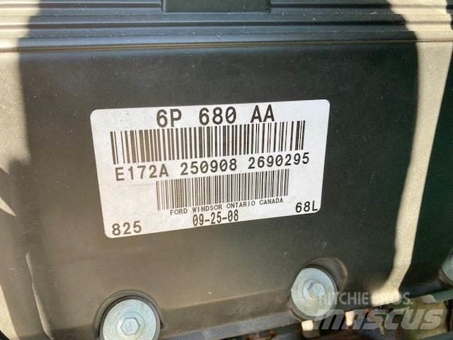 Ford GGHE Газови генератори
