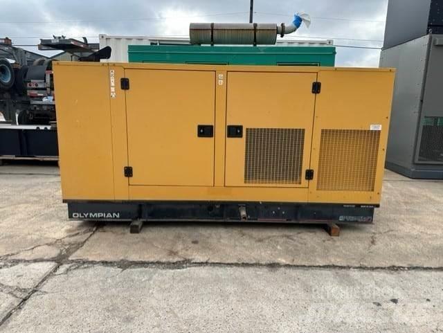 PSI G125G1 Газови генератори
