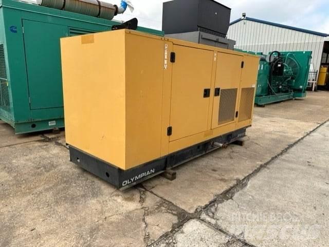 PSI G125G1 Газови генератори
