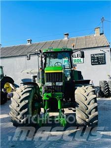 John Deere 7810 Трактори