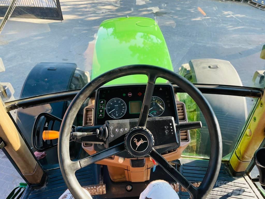 John Deere 7810 Трактори