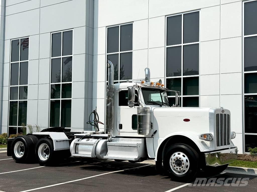 Peterbilt 389 Влекачи