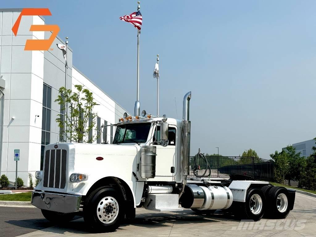 Peterbilt 389 Влекачи