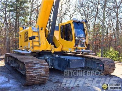 Grove GHC 75 Верижни кранове
