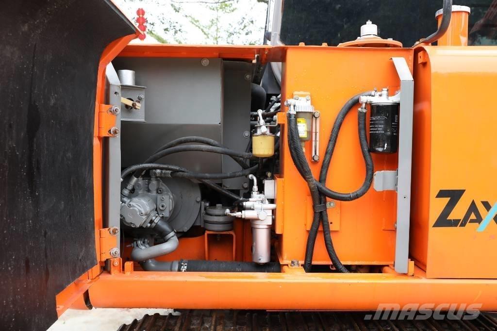 Hitachi ZX 60 Верижен екскаватор