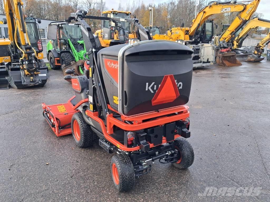 Kubota FC3-261 Тракторни косачки