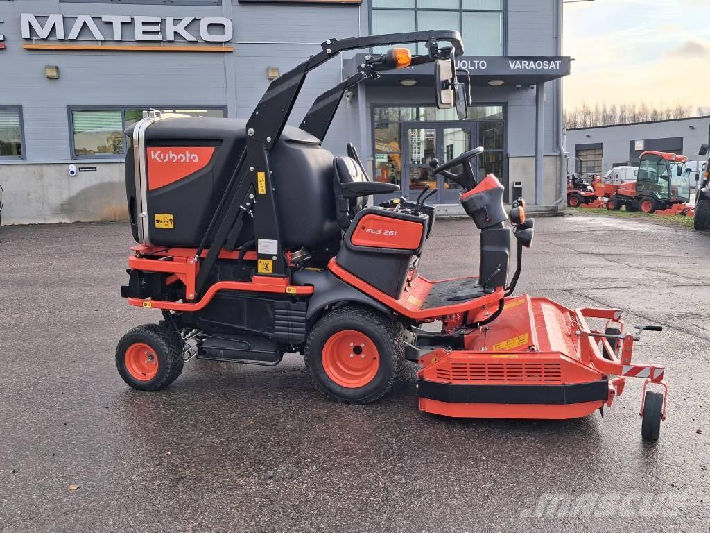 Kubota FC3-261 Тракторни косачки