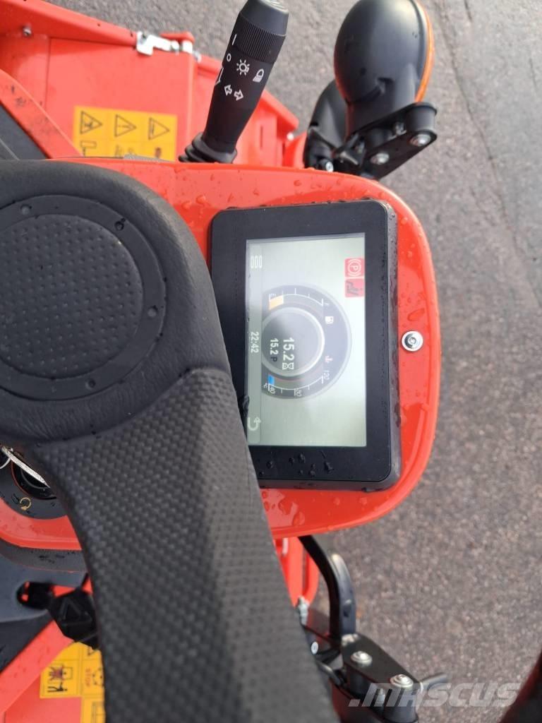 Kubota FC3-261 Тракторни косачки