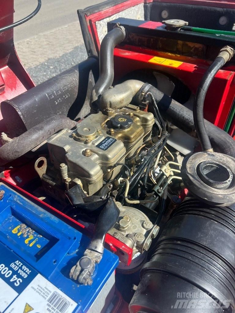 Weidemann 1250 Мини товарачи
