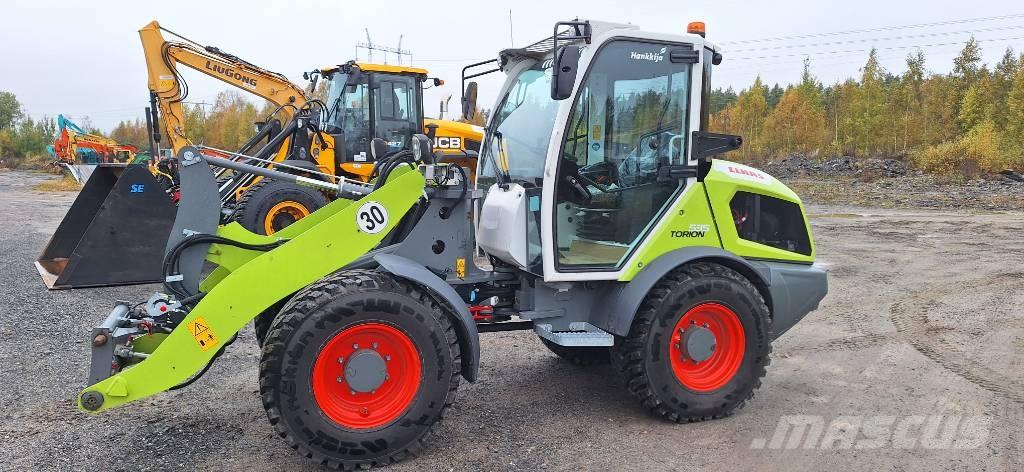 CLAAS Torion 535 Многофункционални товарачи
