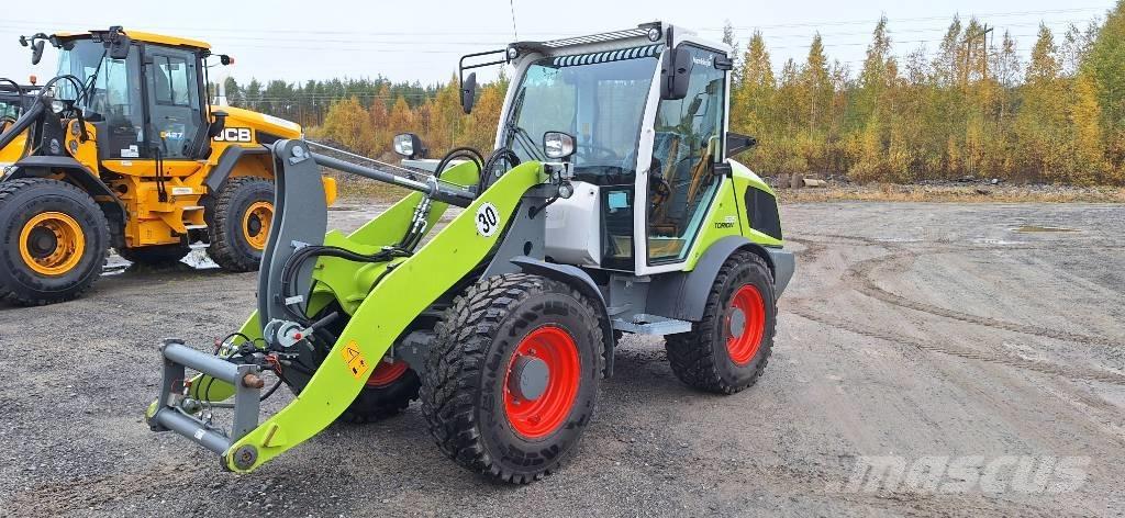 CLAAS Torion 535 Многофункционални товарачи