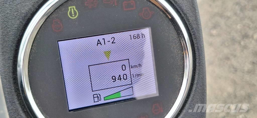 CLAAS Torion 535 Многофункционални товарачи