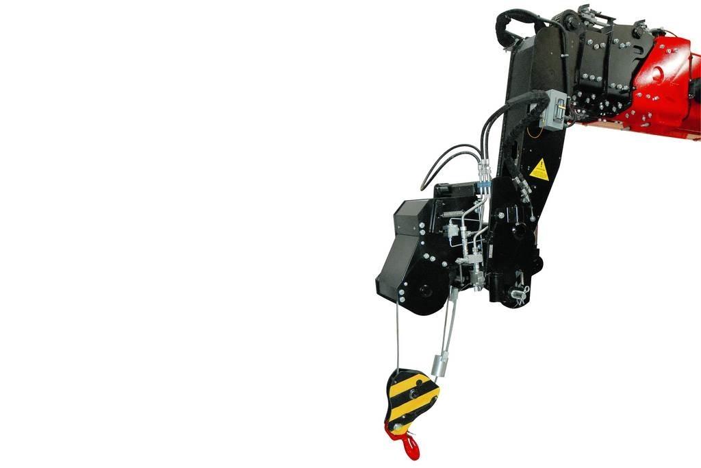 Manitou 5T Winch Други компоненти