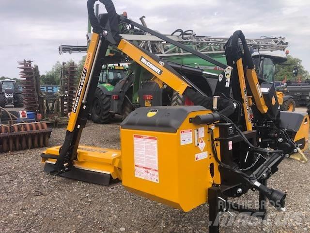 McConnel PA6567T Ножици за жив плет
