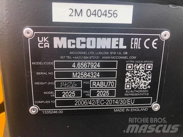 McConnel PA6567T Ножици за жив плет
