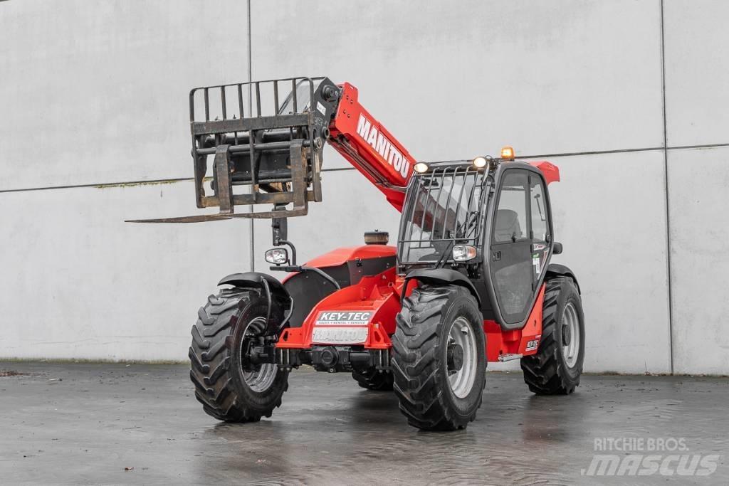 Manitou MT 732 Телескопични товарачи