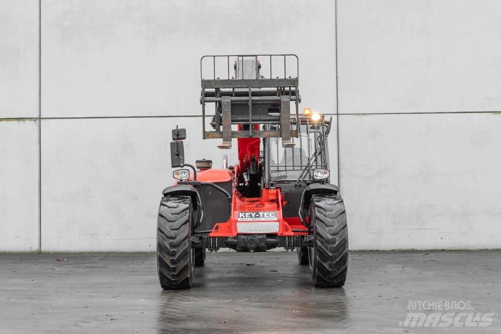 Manitou MT 732 Телескопични товарачи