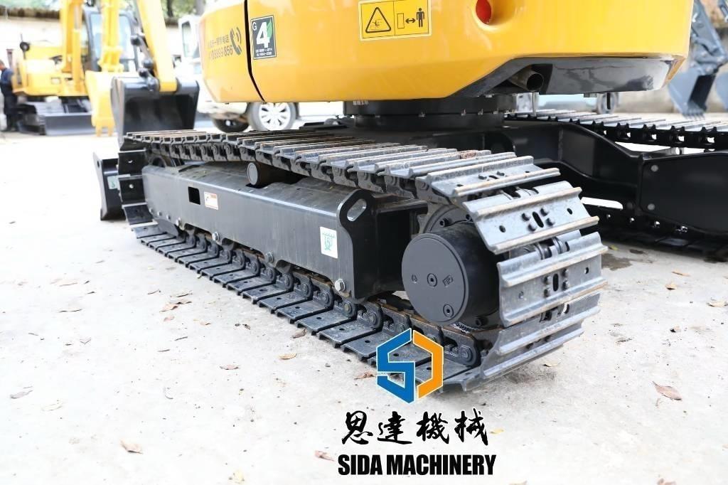 LiuGong 9035 E Мини екскаватори < 7 т