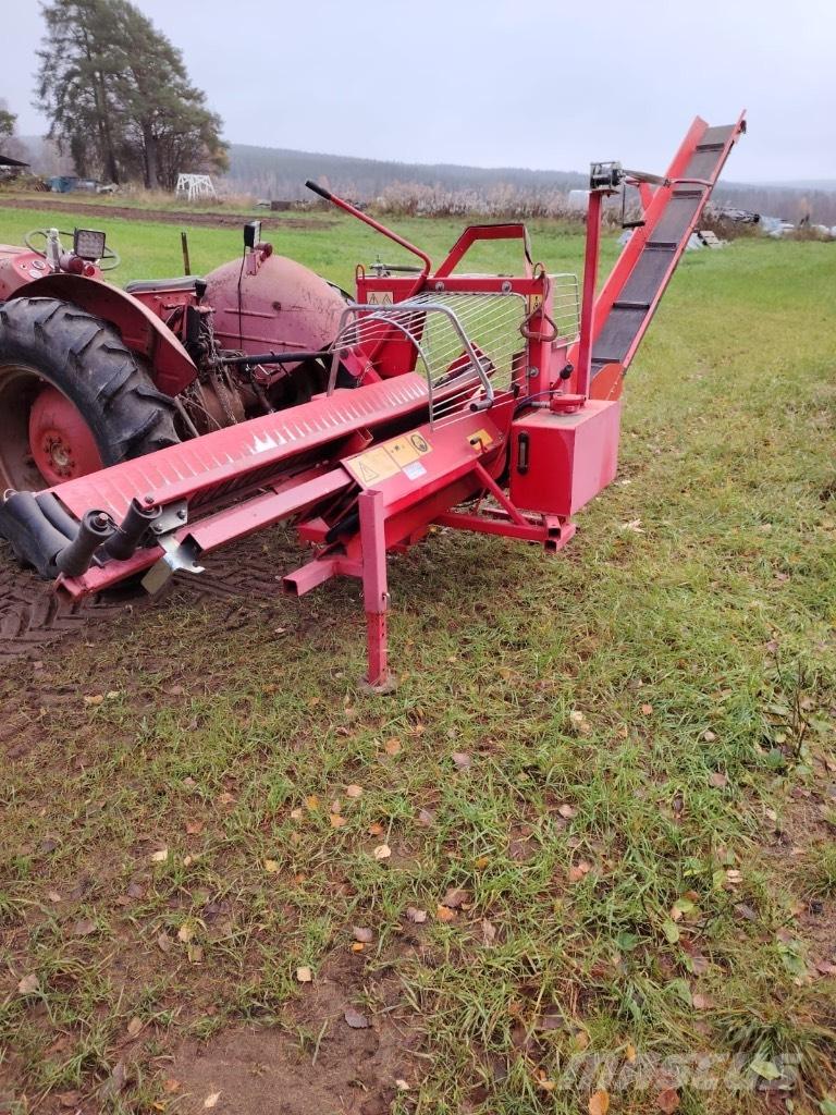 Pilkemaster Classic Машини за цепене и рязане на дърва