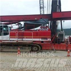 Soilmec R625 Пилоти
