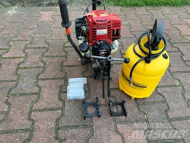 Cembre LD-41P Поддръжка на железопътни линии