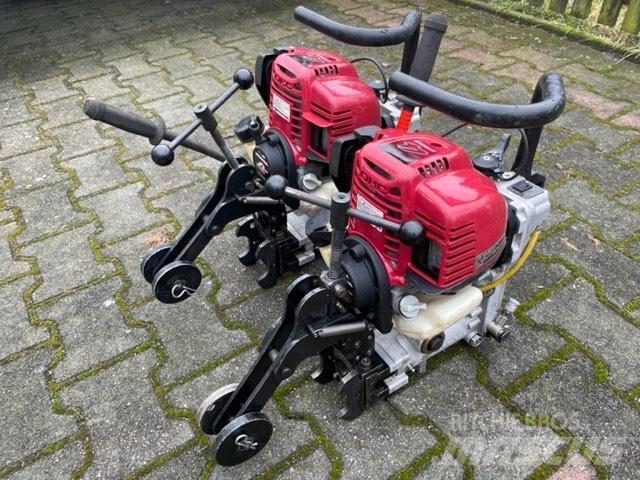 Cembre LD-41P Поддръжка на железопътни линии
