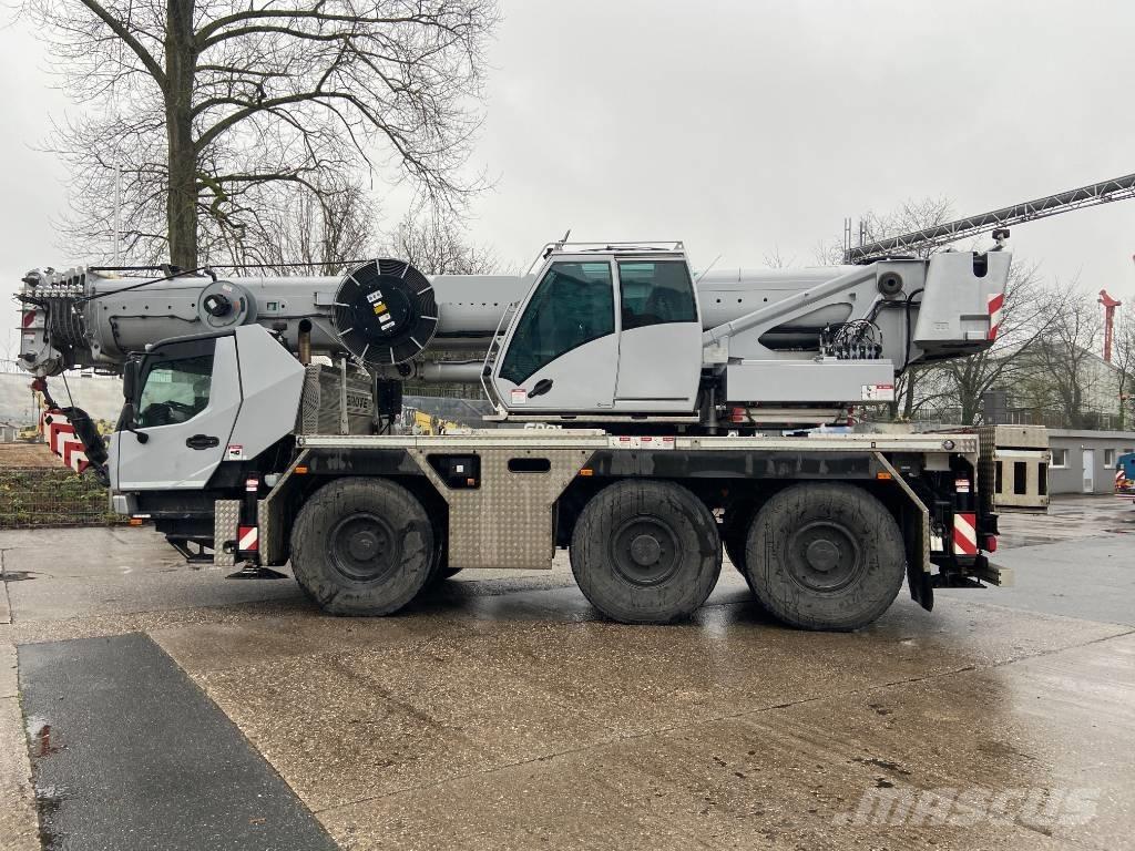 Grove GMK 3060 L Всъдеходни кранове