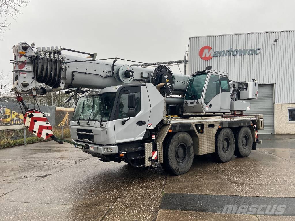 Grove GMK 3060 L Всъдеходни кранове