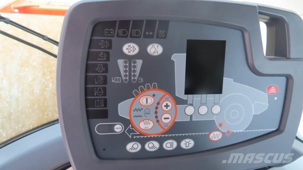 Hamm HC130i Еднобарабанни ролки
