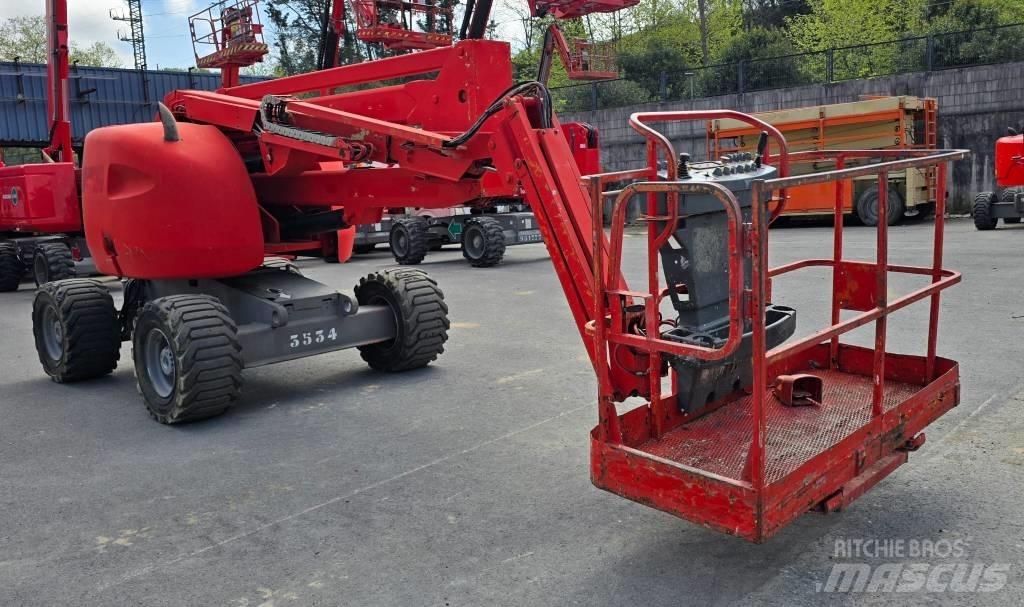 JLG 450 AJ II Съчленени стрелови подемници