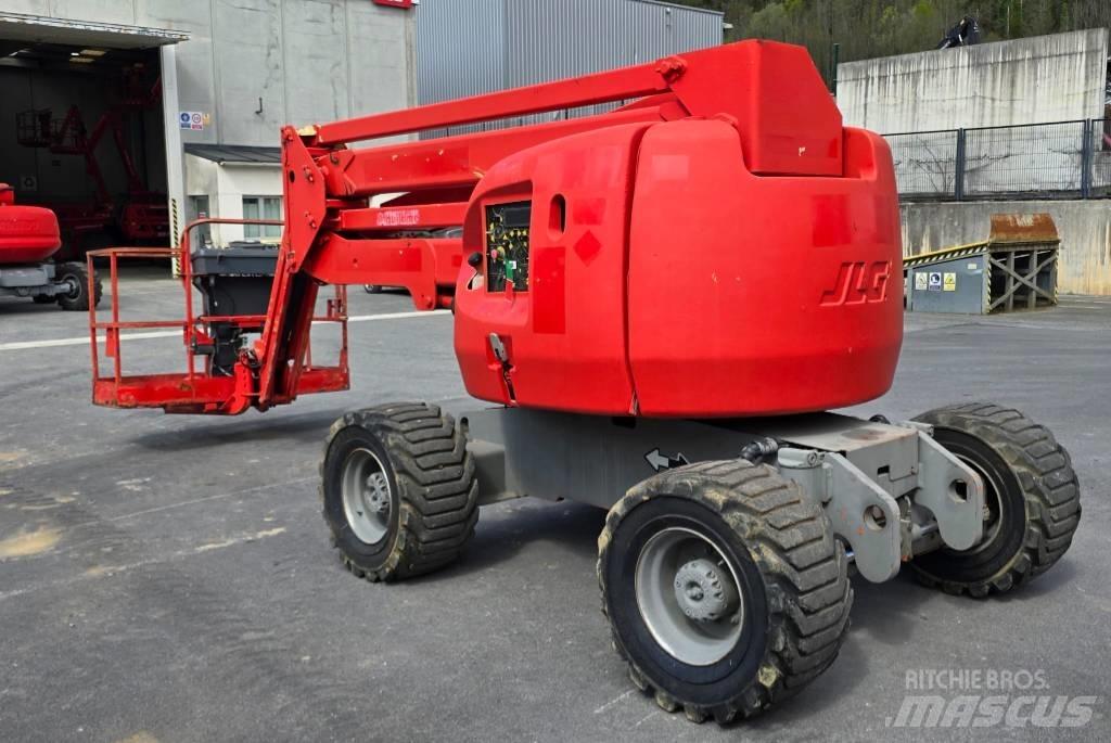 JLG 450 AJ II Съчленени стрелови подемници
