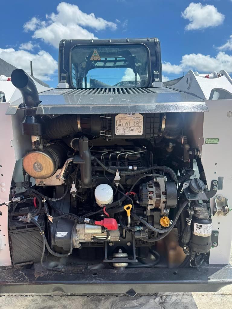 Bobcat T 550 Мини товарачи
