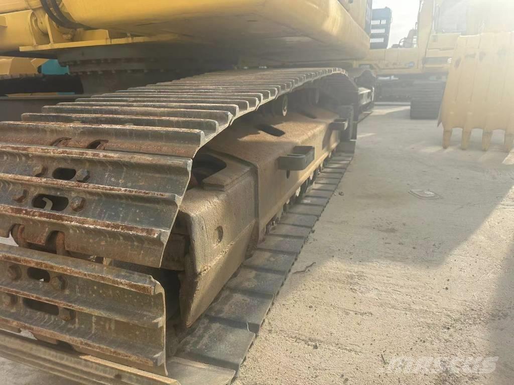 Komatsu PC 200 LC-7 Верижен екскаватор