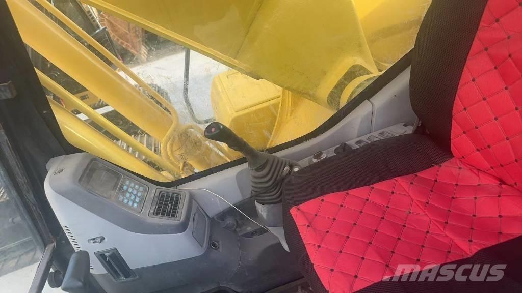 Komatsu PC 200 LC-7 Верижен екскаватор