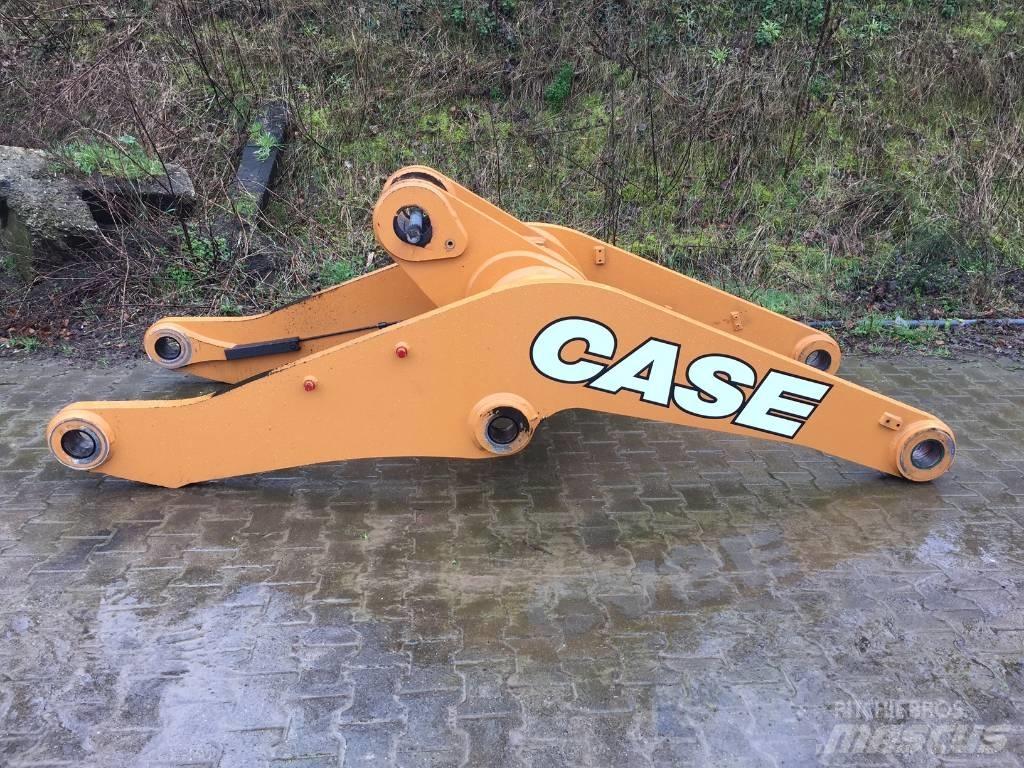CASE 1021G Стрели и рамена

